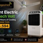 Orient Electric Ecotech Volt Offers Up to 10 Hours of Cooling During Power Cuts at ₹4,594