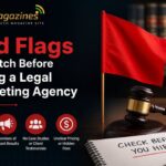 Red Flags to Watch Before Hiring a Legal Marketing Agency