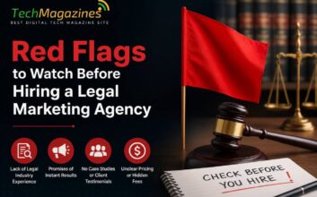 Red Flags to Watch Before Hiring a Legal Marketing Agency