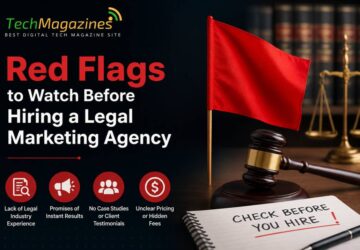 Red Flags to Watch Before Hiring a Legal Marketing Agency