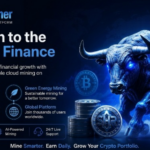 SHR Miner has launched a free cloud mining service for holders of BTC, XRP,  and ETH