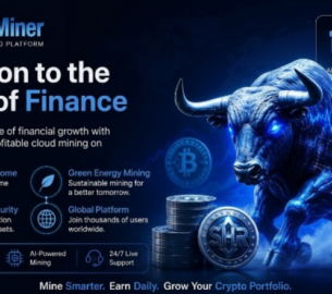 SHR Miner has launched a free cloud mining service for holders of BTC, XRP,  and ETH