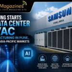 Samsung Starts AI Data Center HVAC Manufacturing in Pune