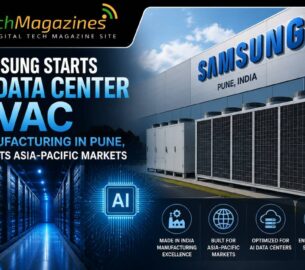 Samsung Starts AI Data Center HVAC Manufacturing in Pune
