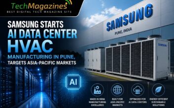 Samsung Starts AI Data Center HVAC Manufacturing in Pune