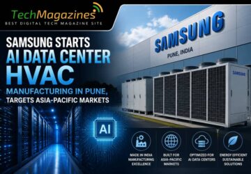 Samsung Starts AI Data Center HVAC Manufacturing in Pune