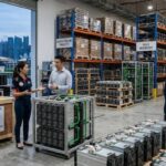 Singapore Bitcoin Miner Manufacturers and Trusted ASIC Suppliers for Global Bulk Orders and Hydro-Cooling Projects