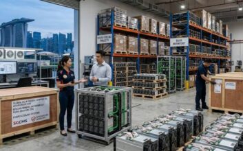 Singapore Bitcoin Miner Manufacturers and Trusted ASIC Suppliers for Global Bulk Orders and Hydro-Cooling Projects