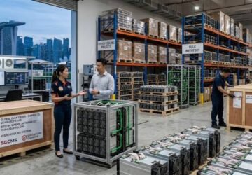 Singapore Bitcoin Miner Manufacturers and Trusted ASIC Suppliers for Global Bulk Orders and Hydro-Cooling Projects
