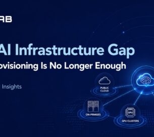 The AI Infrastructure Gap: Why Provisioning Is No Longer Enough