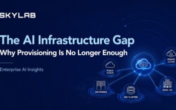 The AI Infrastructure Gap: Why Provisioning Is No Longer Enough