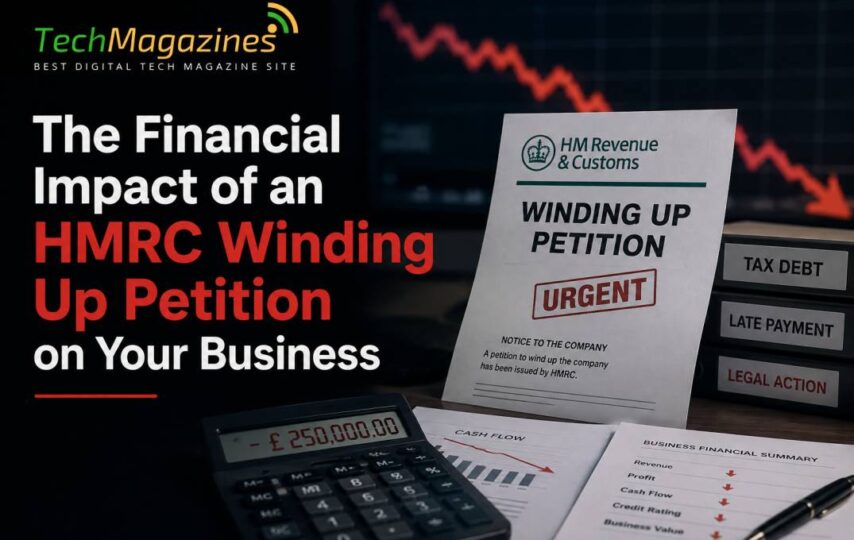 The Financial Impact of an HMRC Winding Up Petition on Your Business