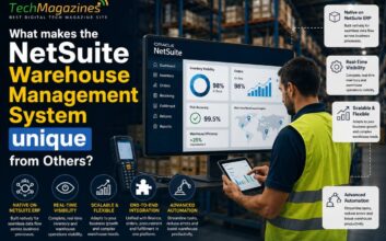 What makes the NetSuite Warehouse Management System unique from Others?