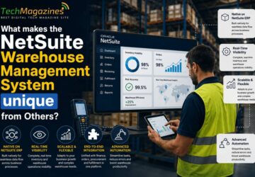 What makes the NetSuite Warehouse Management System unique from Others?