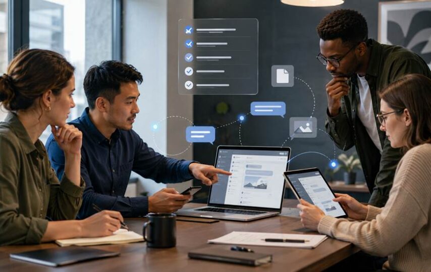 How Small Teams Can Evaluate a Messaging App Before Standardizing It Across Devices