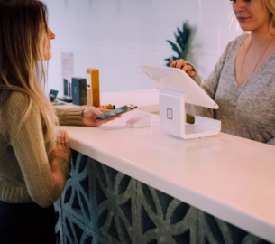 Cash to Contactless