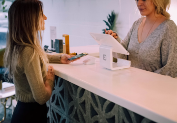 Cash to Contactless