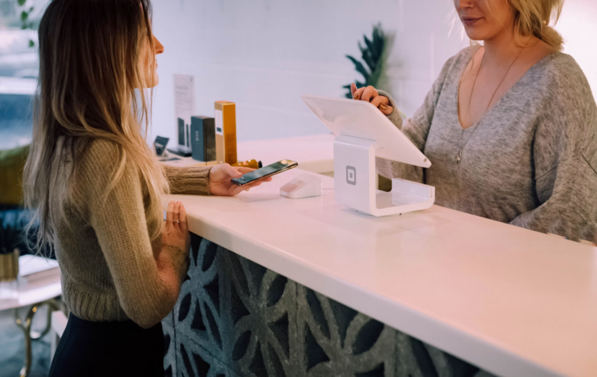 Cash to Contactless