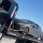 In what cases do you call a tow truck