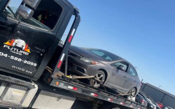 In what cases do you call a tow truck
