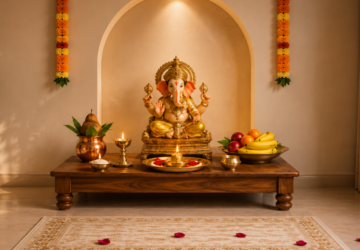 Create a Peaceful Sacred Corner That Blends Tradition with Modern Living