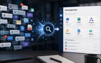 How to Turn Busy Group Chats Into a Searchable Knowledge Base