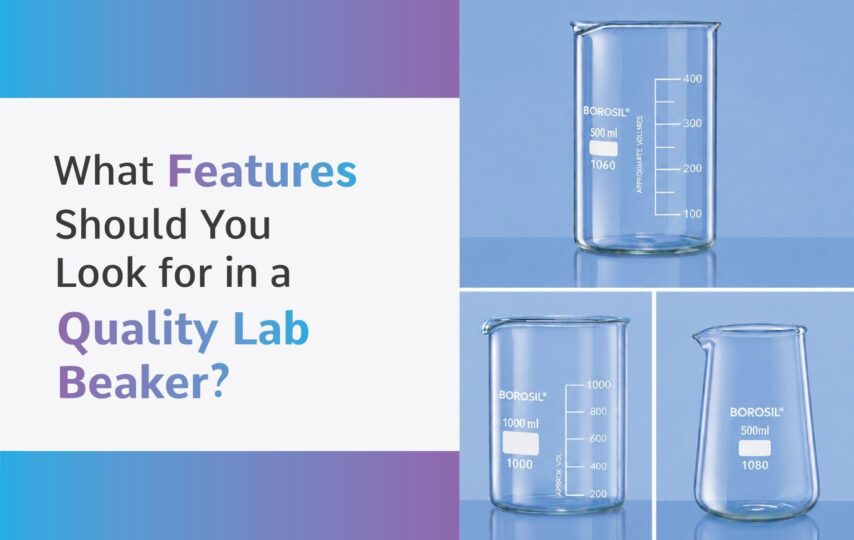 What Features Should You Look for in a Quality Lab Beaker