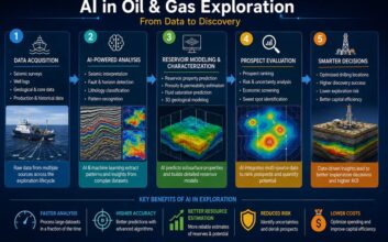 How Is AI Changing Oil and Gas Exploration From Seismic Analysis to Reservoir Prediction?