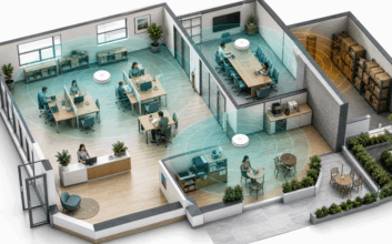 How Many Wi-Fi Access Points Does a Small Business Really Need