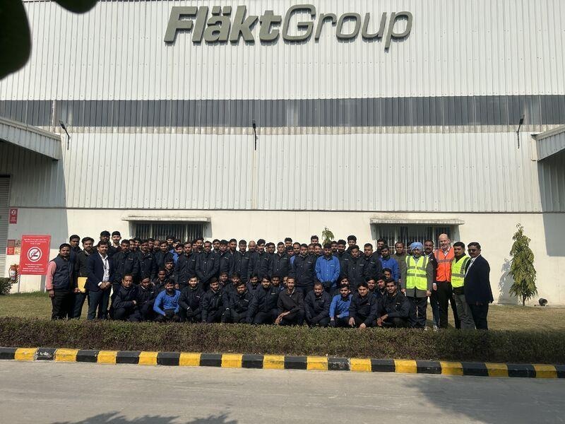 Pune Plant Set to Supply HVAC Systems Across Asia-Pacific