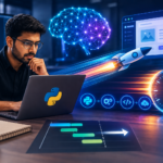 How a Python Development Company Compresses AI and Web Application Timelines