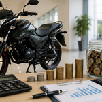 How Loan Tenure Impacts the Total Cost of a Two-Wheeler Loan