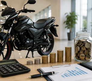 How Loan Tenure Impacts the Total Cost of a Two-Wheeler Loan