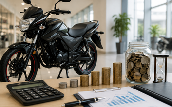 How Loan Tenure Impacts the Total Cost of a Two-Wheeler Loan