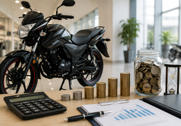 How Loan Tenure Impacts the Total Cost of a Two-Wheeler Loan