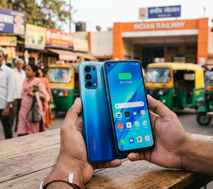 OPPO K15 5G