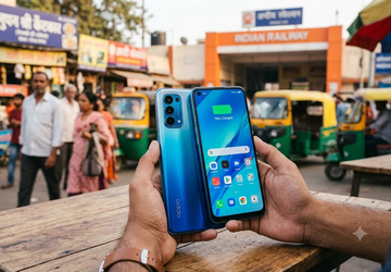OPPO K15 5G