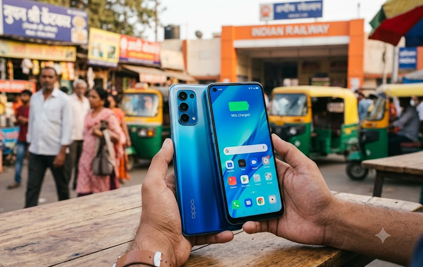 OPPO K15 5G