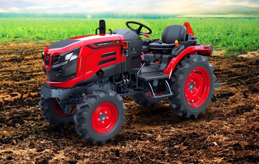 How to Choose the Right Farm Machinery Based on Crop Type