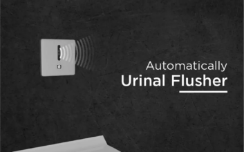 How Urinal Sensors Help Reduce Water