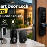 10 Smart Door Lock Options to Upgrade Home Security