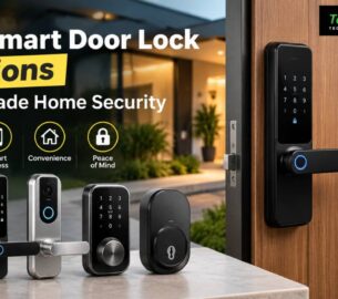 10 Smart Door Lock Options to Upgrade Home Security 