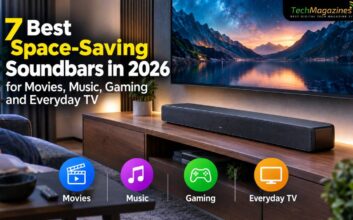 Best Space-Saving Soundbars in 2026