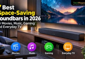 Best Space-Saving Soundbars in 2026