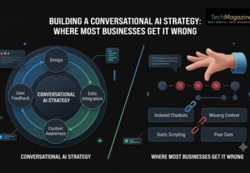 Building a Conversational AI Strategy: Where Most Businesses Get It Wrong