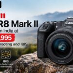 Canon EOS R8 Mark II Launched in India at Rs 1,78,995 With 40fps Shooting and IBIS