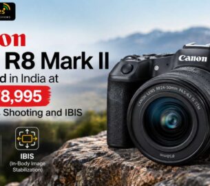Canon EOS R8 Mark II Launched in India at Rs 1,78,995 With 40fps Shooting and IBIS