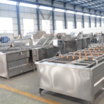 Choose Food Forming Equipment from the Mix and Mould Change