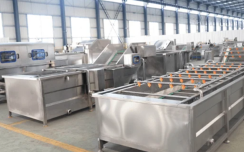 Choose Food Forming Equipment from the Mix and Mould Change