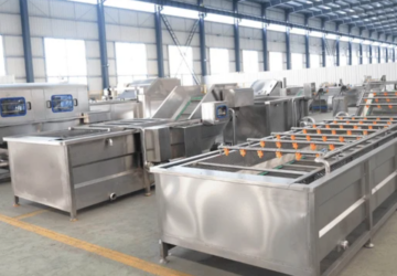 Choose Food Forming Equipment from the Mix and Mould Change